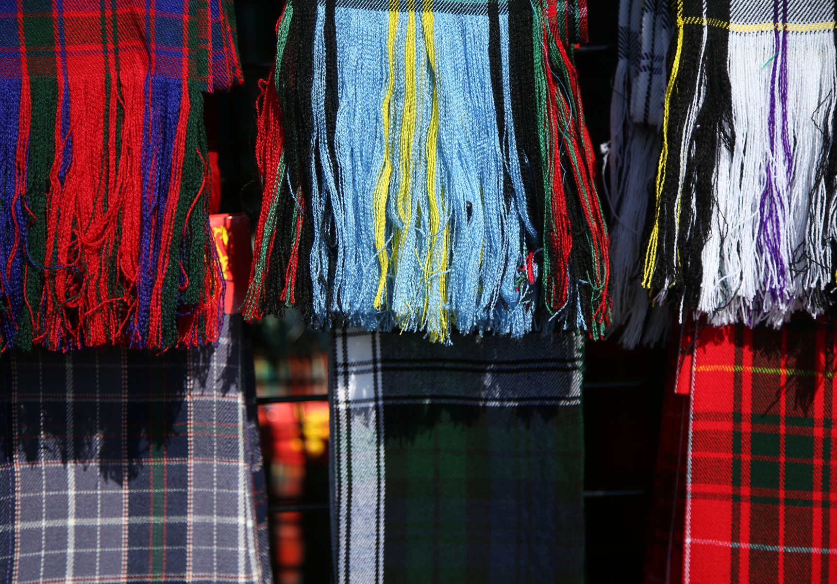 Scotfest VIP pass
